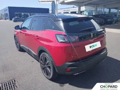 Photo 29 Peugeot 3008  BlueHDi 130ch S&S EAT8