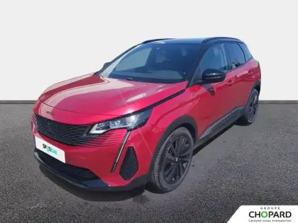Photo Peugeot 3008 Gt