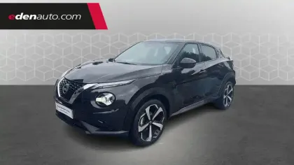 Photo Nissan Juke N-connecta