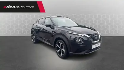 Photo 7 Nissan Juke  DIG-T 114 DCT7