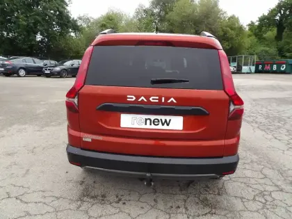 Photo 8 Dacia Jogger  ECO-G 100 7 places