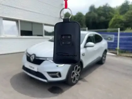 Photo 27 Renault Arkana  E-Tech 145 - 21B