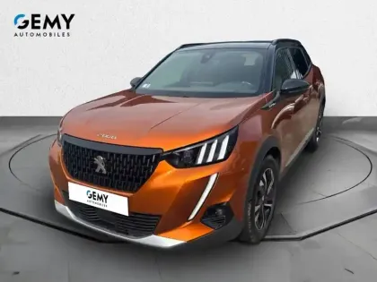 Photo Peugeot 2008 Gt Line