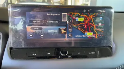 Photo 17 Nissan Qashqai  e-Power 190 ch