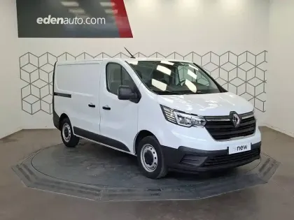 Photo 6 Renault Trafic  FGN L1H1 3000 KG BLUE DCI 130