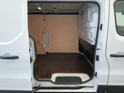 Photo 15 Renault Trafic  FGN L1H1 3000 KG BLUE DCI 130