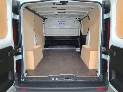 Photo 14 Renault Trafic  FGN L1H1 3000 KG BLUE DCI 130