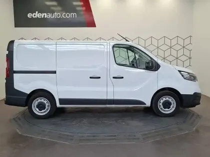 Photo 5 Renault Trafic  FGN L1H1 3000 KG BLUE DCI 130