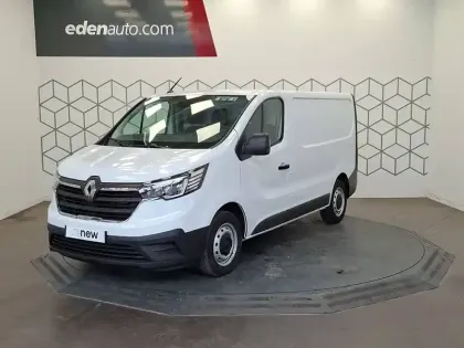 Photo Renault Trafic Confort
