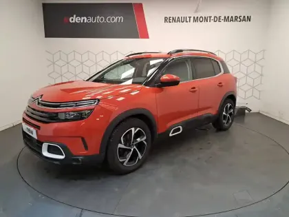 Photo Citroën C5 Aircross Shine