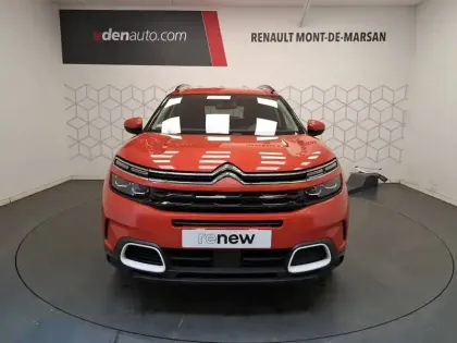 Photo 7 Citroën C5 aircross  BlueHDi 130 S&S EAT8