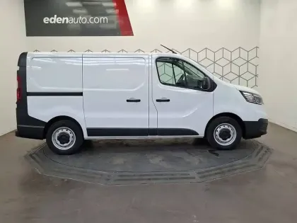 Photo 5 Renault Trafic  FGN L1H1 3000 KG BLUE DCI 130