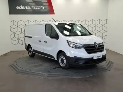 Photo 6 Renault Trafic  FGN L1H1 3000 KG BLUE DCI 130