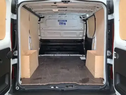 Photo 14 Renault Trafic  FGN L1H1 3000 KG BLUE DCI 130