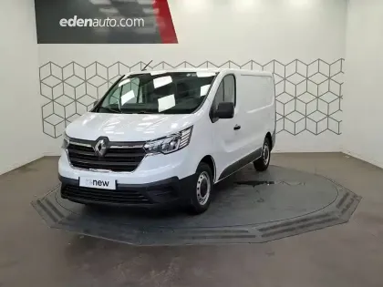 Photo Renault Trafic Confort