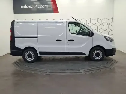 Photo 5 Renault Trafic  FGN L1H1 3000 KG BLUE DCI 130