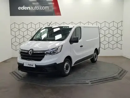 Photo Renault Trafic Confort