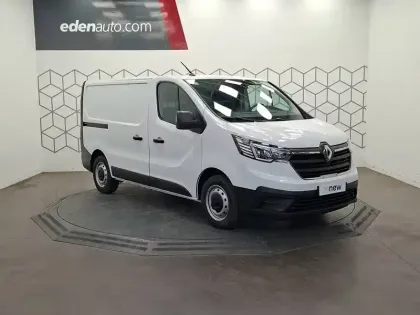 Photo 6 Renault Trafic  FGN L1H1 3000 KG BLUE DCI 130