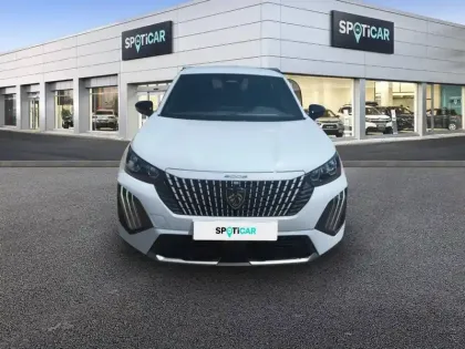 Photo 11 Peugeot 2008  Hybrid 145 e-DCS6