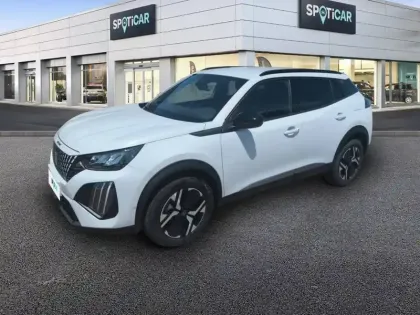 Photo 10 Peugeot 2008  Hybrid 145 e-DCS6