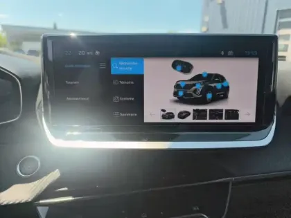 Photo 23 Peugeot 2008  Hybrid 145 e-DCS6