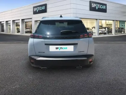 Photo 14 Peugeot 2008  Hybrid 145 e-DCS6