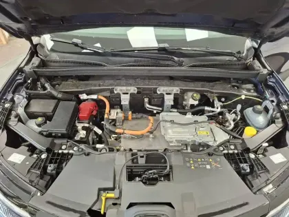 Photo 45 Renault Megane  E-Tech EV60 220 ch super charge