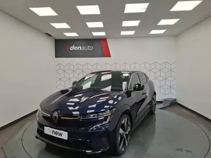 Photo Renault Megane Techno