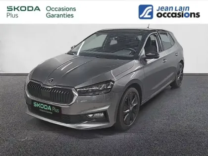 Photo Skoda Fabia Selection