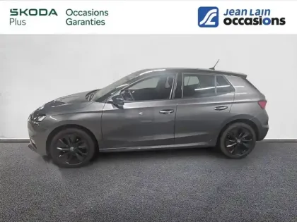 Photo 6 Skoda Fabia  1.0 TSI 116 ch EVO 2 DSG7