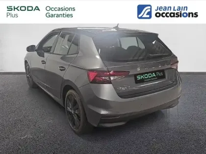 Photo 10 Skoda Fabia  1.0 TSI 116 ch EVO 2 DSG7
