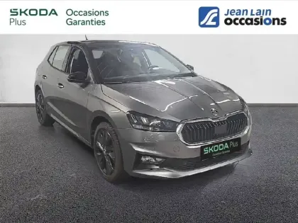Photo 9 Skoda Fabia  1.0 TSI 116 ch EVO 2 DSG7