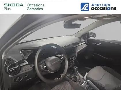 Photo 12 Skoda Fabia  1.0 TSI 116 ch EVO 2 DSG7