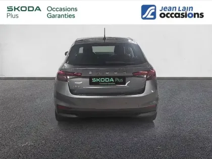 Photo 7 Skoda Fabia  1.0 TSI 116 ch EVO 2 DSG7