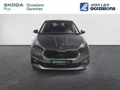 Photo 8 Skoda Fabia  1.0 TSI 116 ch EVO 2 DSG7