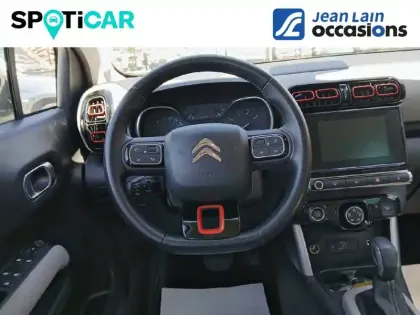 Photo 8 Citroën C3 Aircross  PureTech 130 S&S EAT6