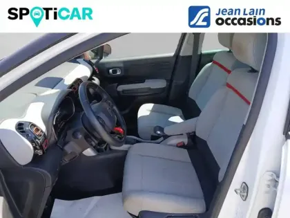 Photo 10 Citroën C3 Aircross  PureTech 130 S&S EAT6