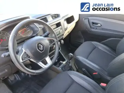 Photo 10 Renault Express Van  BLUE DCI 95