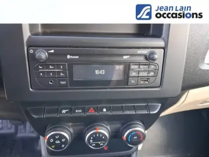 Photo 14 Renault Express Van  BLUE DCI 95