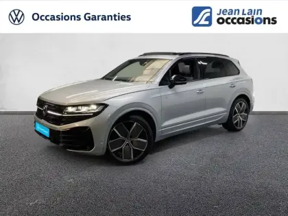 Photo Volkswagen Touareg R