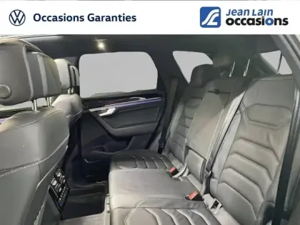 Photo 5 Volkswagen Touareg  3.0 V6 eHybrid 462 ch Tiptronic 8 4Motion