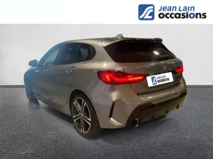 Photo 6 BMW Serie 1 118i 136 ch DKG7