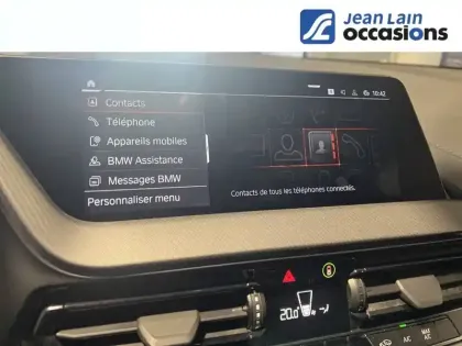 Photo 15 BMW Serie 1 118i 136 ch DKG7