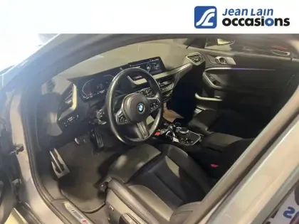 Photo 10 BMW Serie 1 118i 136 ch DKG7