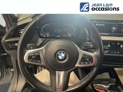 Photo 11 BMW Serie 1 118i 136 ch DKG7