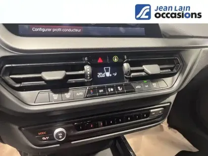 Photo 13 BMW Serie 1 118i 136 ch DKG7
