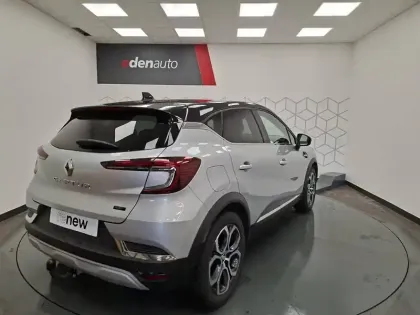 Photo 20 Renault Captur  E-Tech full hybrid 145