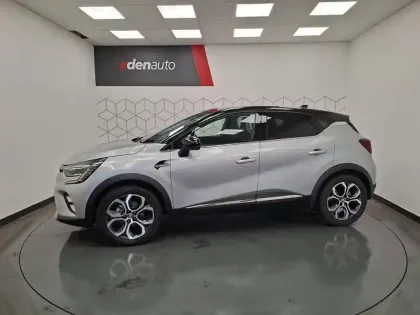 Photo 7 Renault Captur  E-Tech full hybrid 145