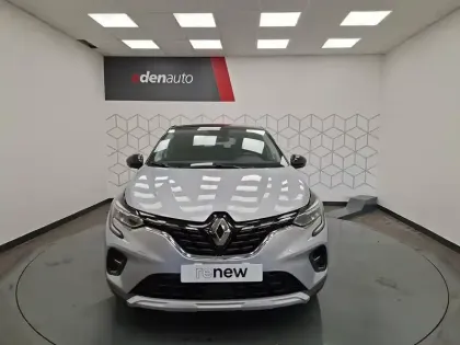 Photo 11 Renault Captur  E-Tech full hybrid 145