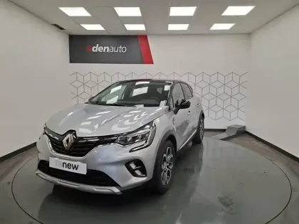 Photo Renault Captur Techno